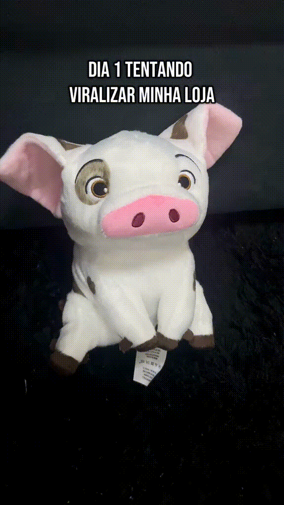 Miniatura 2 de PELUCHE PUA MOANA